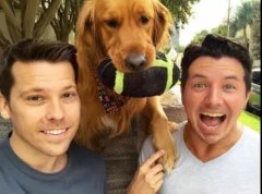 論演技，你恐怕比不上一只狗。。。