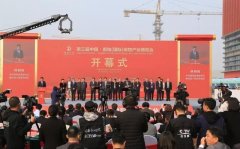 王寶強(qiáng)助力南和寵業(yè)！在華興家門口的國際展會