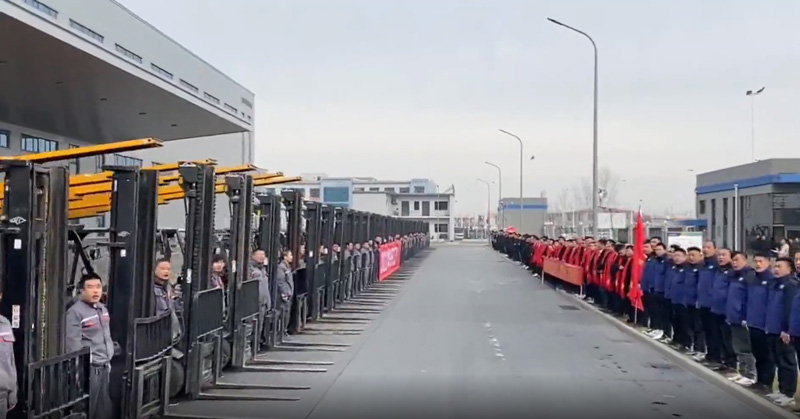 2022，華興開工了！